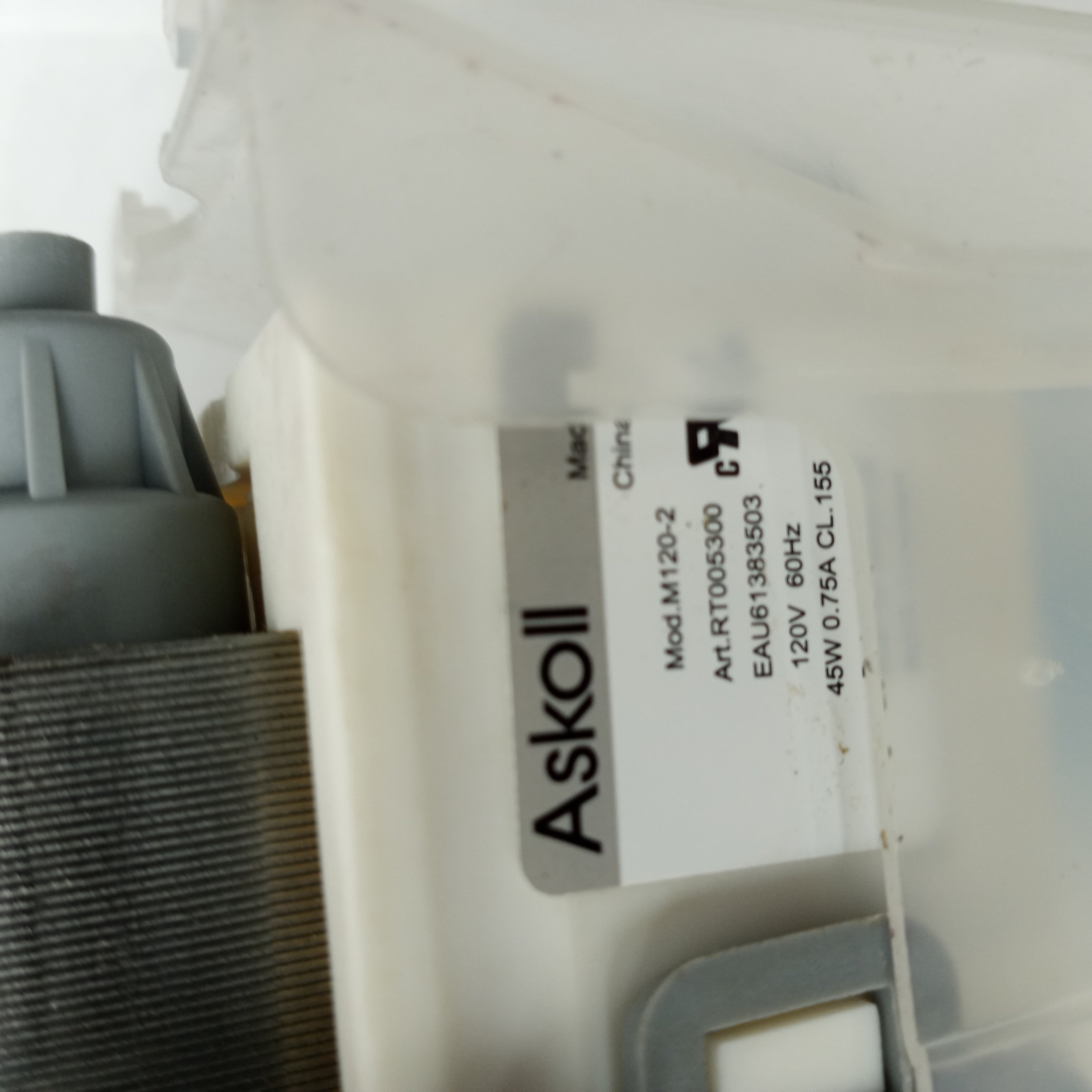 LG-Washer-Circulation-Water-Pump-Motor EAU61383503 LG-Washer-Circulation-Water-Pump-Motor EAU61383503